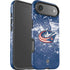NHL Columbus Blue Jackets Frozen iPhone 17 Air Impact Case