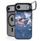 NHL Columbus Blue Jackets Frozen iPhone 17 Air Kickstand Case