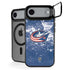 NHL Columbus Blue Jackets Frozen iPhone 17 Air Kickstand Case