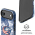 NHL Columbus Blue Jackets Frozen iPhone 17 Air Magsafe Impact Case