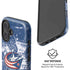 NHL Columbus Blue Jackets Frozen iPhone 17 Magsafe Impact Case