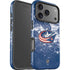 NHL Columbus Blue Jackets Frozen iPhone 17 Pro Impact Case