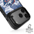 NHL Columbus Blue Jackets Frozen iPhone 17 Pro Kickstand Case