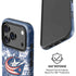NHL Columbus Blue Jackets Frozen iPhone 17 Pro Magsafe Impact Case