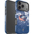 NHL Columbus Blue Jackets Frozen iPhone 17 Pro Max Impact Case