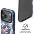 NHL Columbus Blue Jackets Frozen iPhone 17 Pro Max Magsafe Impact Case