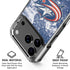 NHL Columbus Blue Jackets Frozen iPhone 18 Pro Clear Case