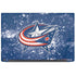 NHL Columbus Blue Jackets Frozen Dell Latitude Skin