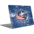 NHL Columbus Blue Jackets Frozen Apple MacBook Air Skin