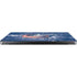 NHL Columbus Blue Jackets Frozen Apple MacBook Pro 14-inch Skin