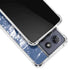 NHL Columbus Blue Jackets Frozen Moto G 5G (2025) Clear Case