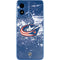 NHL Columbus Blue Jackets Frozen Moto G Play 4G (2024) Skin