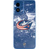 NHL Columbus Blue Jackets Frozen Moto G Play 4G (2024) Skin