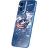 NHL Columbus Blue Jackets Frozen Moto G Play 4G (2024) Skin