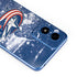 NHL Columbus Blue Jackets Frozen Moto G Play 4G (2024) Skin