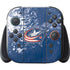 NHL Columbus Blue Jackets Frozen Nintendo Switch 2 (2025) with Joy-Con Skin