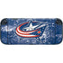 NHL Columbus Blue Jackets Frozen Nintendo Switch 2 (2025) with Joy-Con Skin