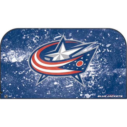 NHL Columbus Blue Jackets Frozen Nintendo Switch 2 (2025) with Joy-Con Skin