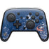 NHL Columbus Blue Jackets Frozen Nintendo Skins
