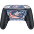 NHL Columbus Blue Jackets Frozen Nintendo Switch 2 (2025) Pro Controller Skin