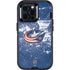 NHL Columbus Blue Jackets Frozen Otterbox Defender iPhone Skin