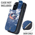 NHL Columbus Blue Jackets Frozen Otterbox Defender iPhone Skin