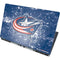 NHL Columbus Blue Jackets Frozen Dell Precision Skin
