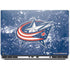 NHL Columbus Blue Jackets Frozen Dell Precision Skin