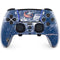 NHL Columbus Blue Jackets Frozen PS5 DualSense Edge Pro Controller Skin