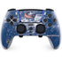 NHL Columbus Blue Jackets Frozen PS5 DualSense Edge Pro Controller Skin