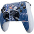 NHL Columbus Blue Jackets Frozen PS5 DualSense Edge Pro Controller Skin