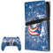 NHL Columbus Blue Jackets Frozen PS5 Pro Bundle Skin