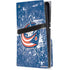 NHL Columbus Blue Jackets Frozen PS5 Pro Disk Console Skin