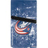 NHL Columbus Blue Jackets Frozen PS5 Pro Disk Console Skin