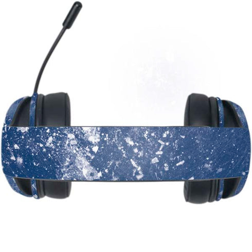 NHL Columbus Blue Jackets Frozen Razer Kraken X Skin