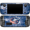 NHL Columbus Blue Jackets Frozen Steam Deck Handheld Gaming Computer OLED Skin