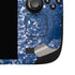 NHL Columbus Blue Jackets Frozen Steam Deck Handheld Gaming Computer OLED Skin