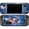 NHL Columbus Blue Jackets Frozen Steam Deck Handheld Gaming Computer Skin