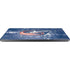 NHL Columbus Blue Jackets Frozen Surface Laptop 7 13.8in Skin