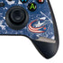 NHL Columbus Blue Jackets Frozen Xbox Series X Controller Skin