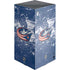 NHL Columbus Blue Jackets Frozen XBox Series X Digital Edition Console Skin