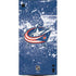 NHL Columbus Blue Jackets Frozen XBox Series X Digital Edition Console Skin