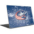 NHL Columbus Blue Jackets Frozen Dell XPS Skin