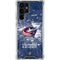 NHL Columbus Blue Jackets Iced Galaxy Cases