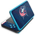 NHL Columbus Blue Jackets Jersey Nintendo Skins