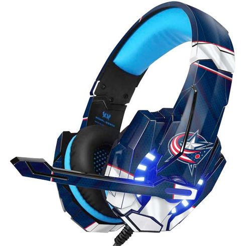 NHL Columbus Blue Jackets Jersey BENGOO G9000 Skin