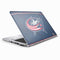 NHL Columbus Blue Jackets Jersey HP Elitebook Skin