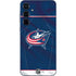 NHL Columbus Blue Jackets Jersey Galaxy A55 5G Skin