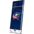 NHL Columbus Blue Jackets Jersey Galaxy Note 10 Plus Skin