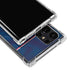 NHL Columbus Blue Jackets Jersey Galaxy S23 Ultra Clear Case